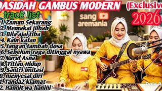 Most Valuable Collection Of Modern Qasidah Gambus Most Pleasant To Listen To And Soothing To The
