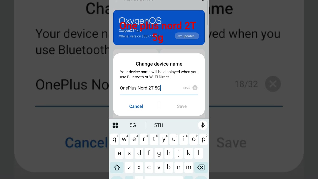 one plus nord 2T 5g Review 