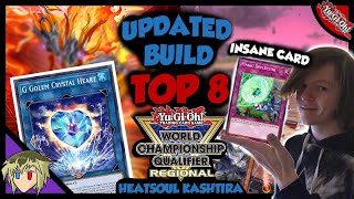 I topped ANOTHER Regional with Heatsoul Kashtira! Updated and Improved Deck Profile [Yu-Gi-Oh! TCG]
