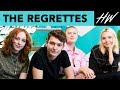 The Regrettes Share Their Biggest Regrets & Talk Jack White At Lollapalooza! | Hollywire