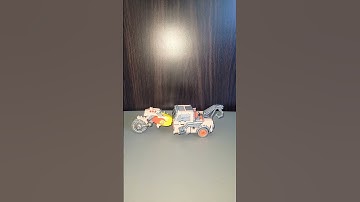 #shorts GotBot Hot Take -  Wildly Fun Legacy Junkion Vehicles!