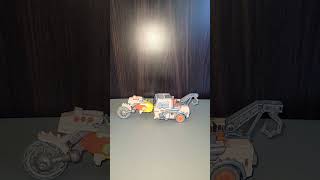 #shorts GotBot Hot Take - Wildly Fun Legacy Junkion Vehicles!