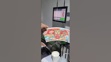 digital printing solution for paper cups，customized orders by CSJ210FS digital printer