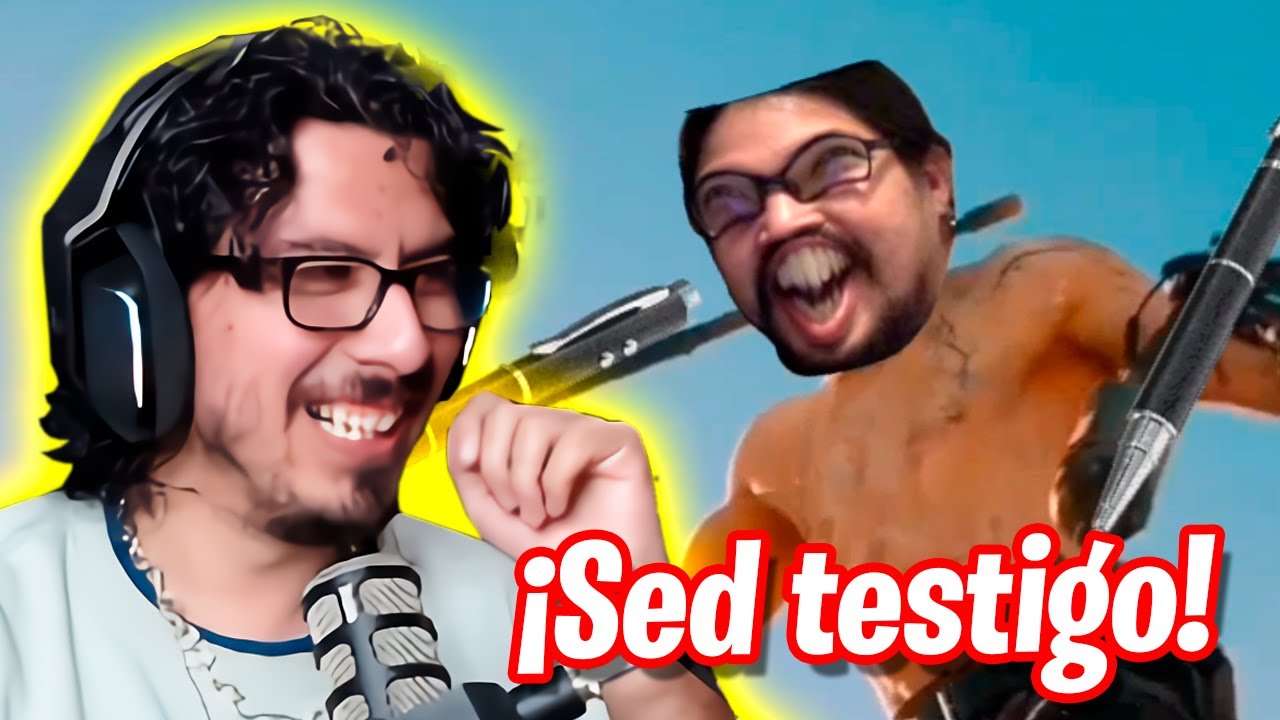 Jeffar MEMES #5 - SED TESTIGO!!!