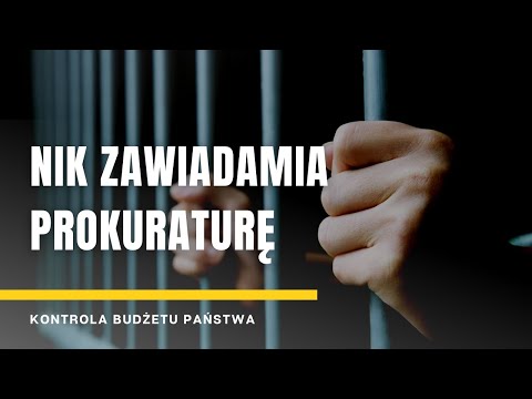 Kontrola budżetu. NIK