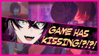 SPITTING ON YOUR DATE IS PROGRESS, RIGHT!? [Eternights] PART 3【NIJISANJI EN | Doppio Dropscythe】