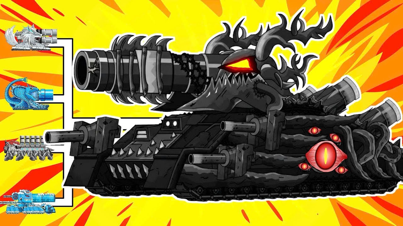 Abyssal Devourer Shadow Tank VS Diamons Ferdinand Ice - A new beginning for the machines