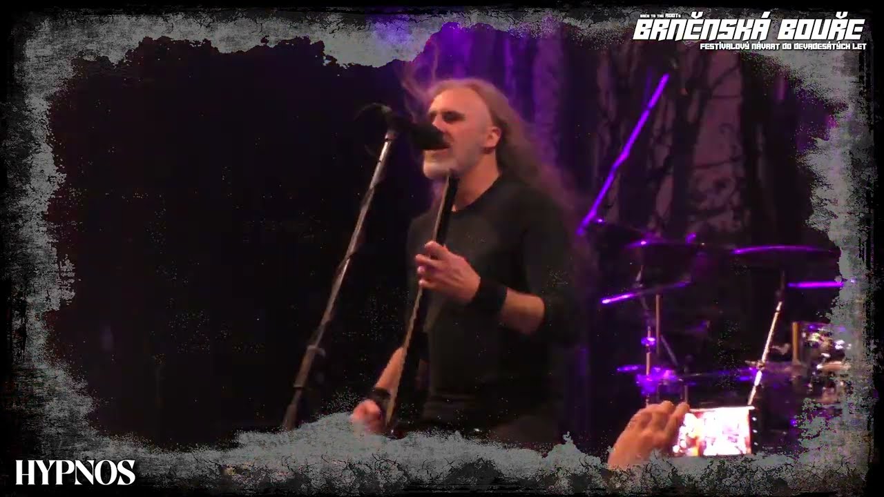 HYPNOS - Brněnská Bouře 2025 - Brno