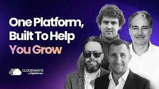 Why Global Agencies Trust Cloudways
