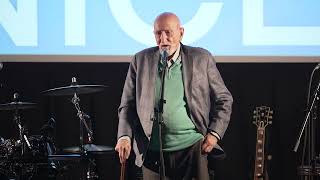 Eyes of Need Dominic Chianese guest speaker at the Yale Undergraduates for UNICEF Event