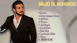 Majid Al Mohandis-Trending songs of 2024-Prime Chart-Toppers Playlist-Mellow
