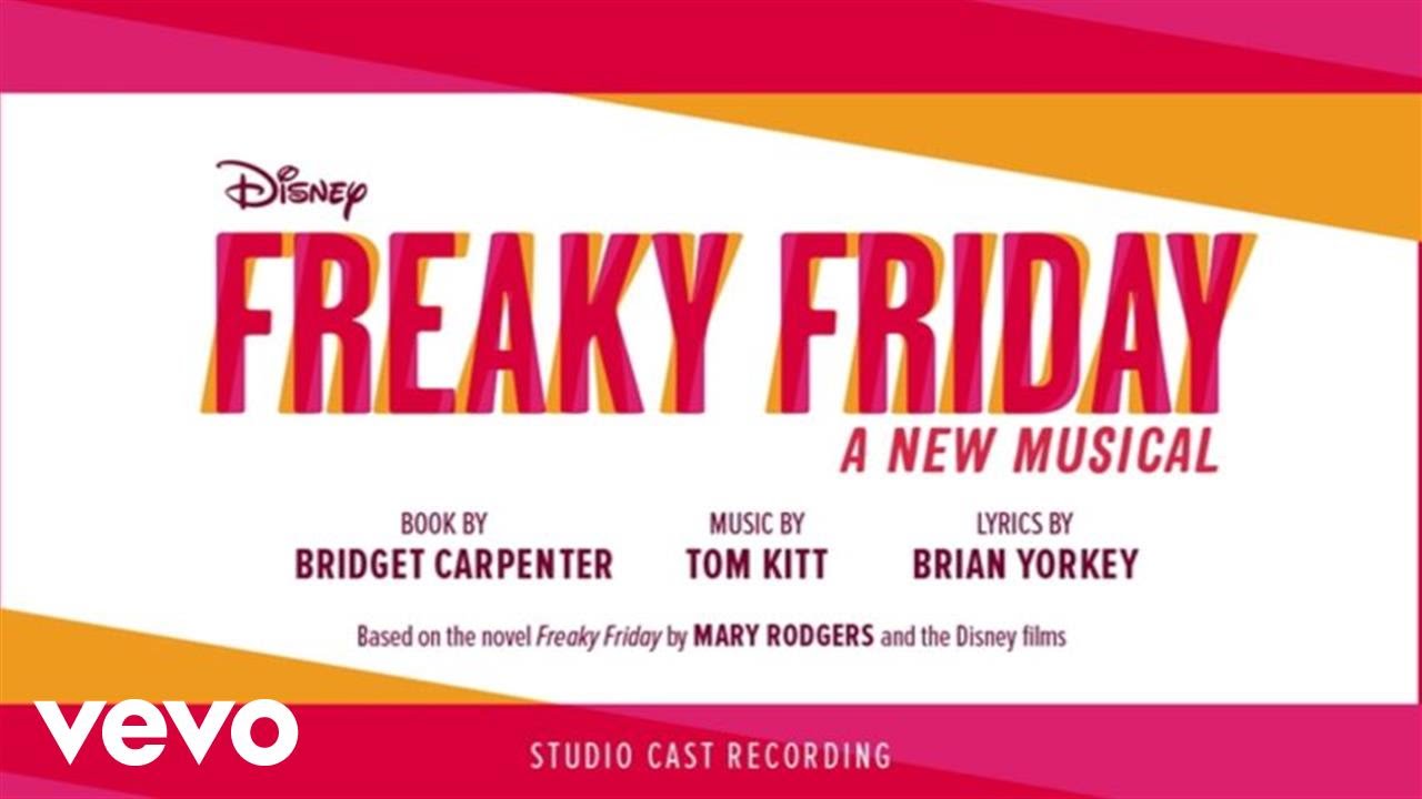 After All of This and Everything (From "Freaky Friday: A New Musical"/Audio Only)