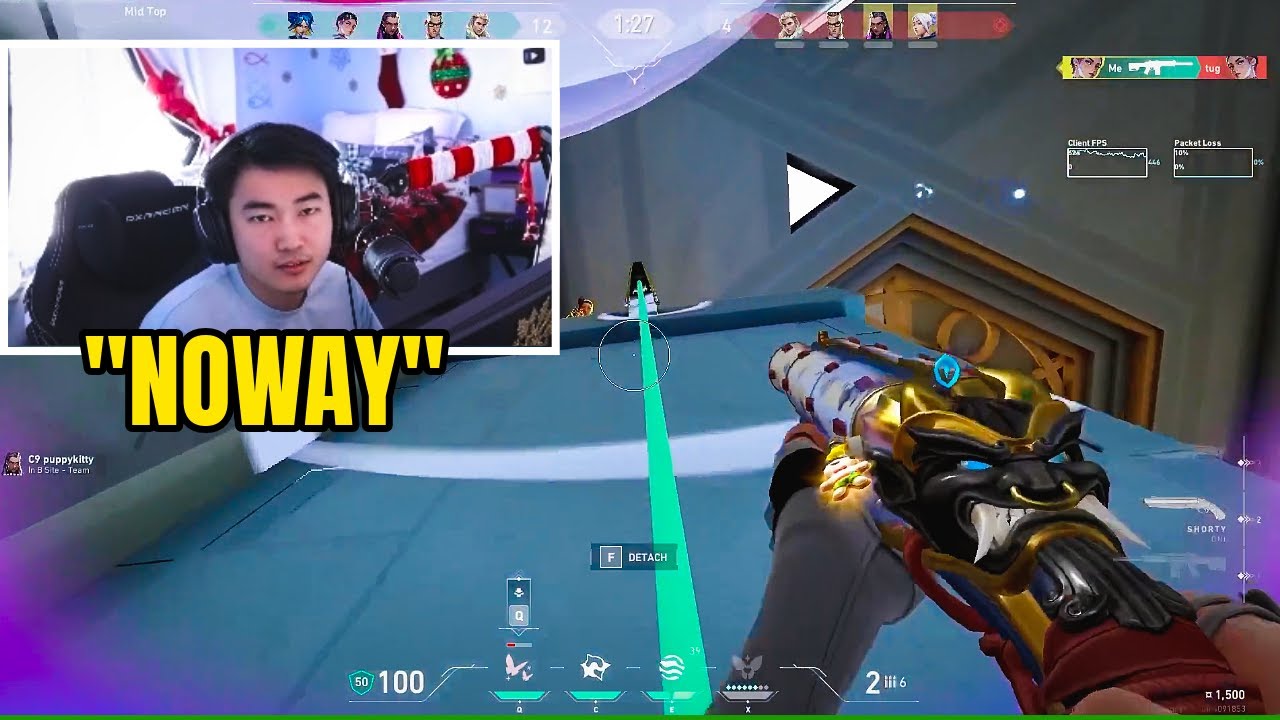 s0m Being A Movement God For 9 Minutes ft. Shanks