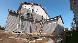Time Lapse of Kendall Floor Plan