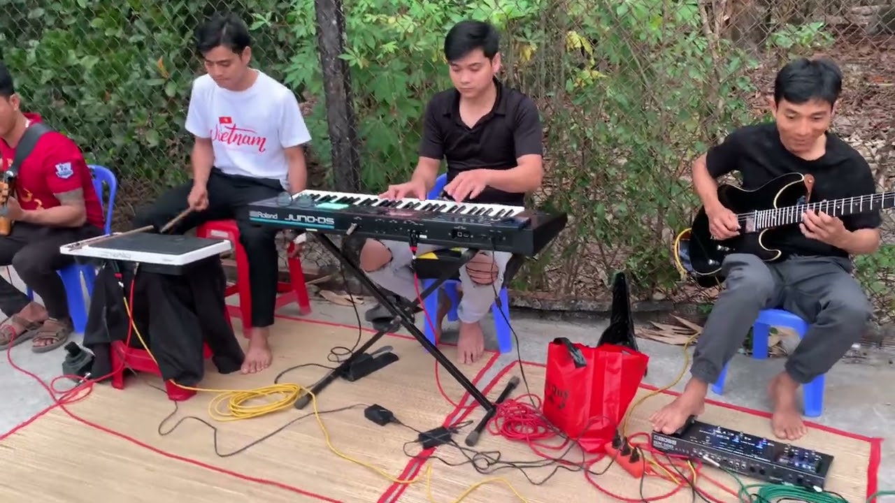 Happy New Year ABBA  Hoà Tấu 2026