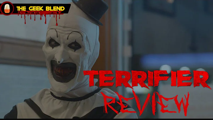 31 DAYS OF HALLOWEEN REVIEW: TERRIFIER!