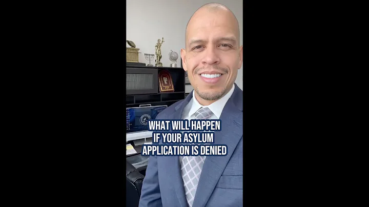 What happens if your asylum case is denied? #inmigración #jesusreyeslaw