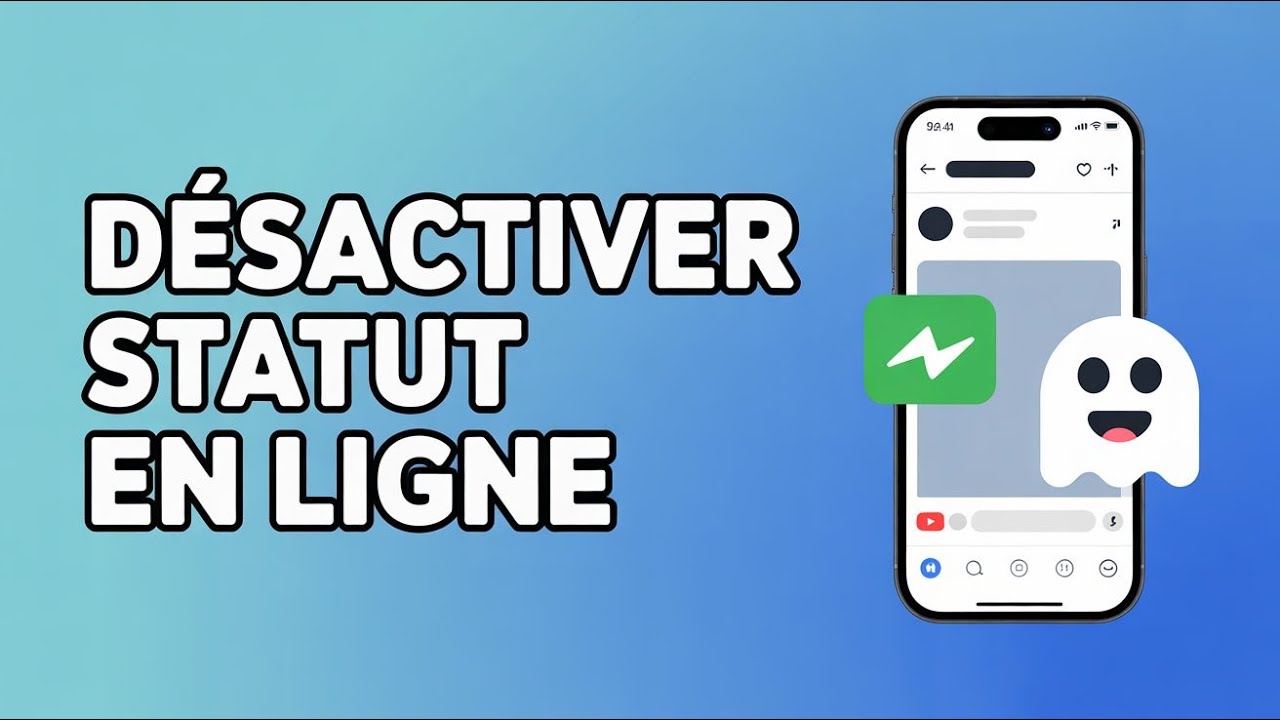 Comment Désactiver Le Statut En Ligne Sur Messenger ( Guide Complet Facebook Messenger )