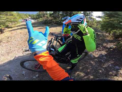 Kalavrita DH Race