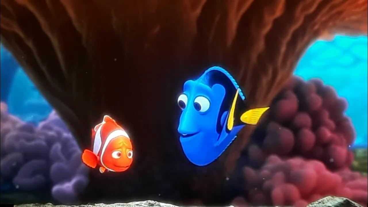 Finding Dory Ending Scene YouTube
