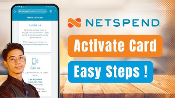 How to Activate Netspend Card 2024 - Netspend All Access Card Online