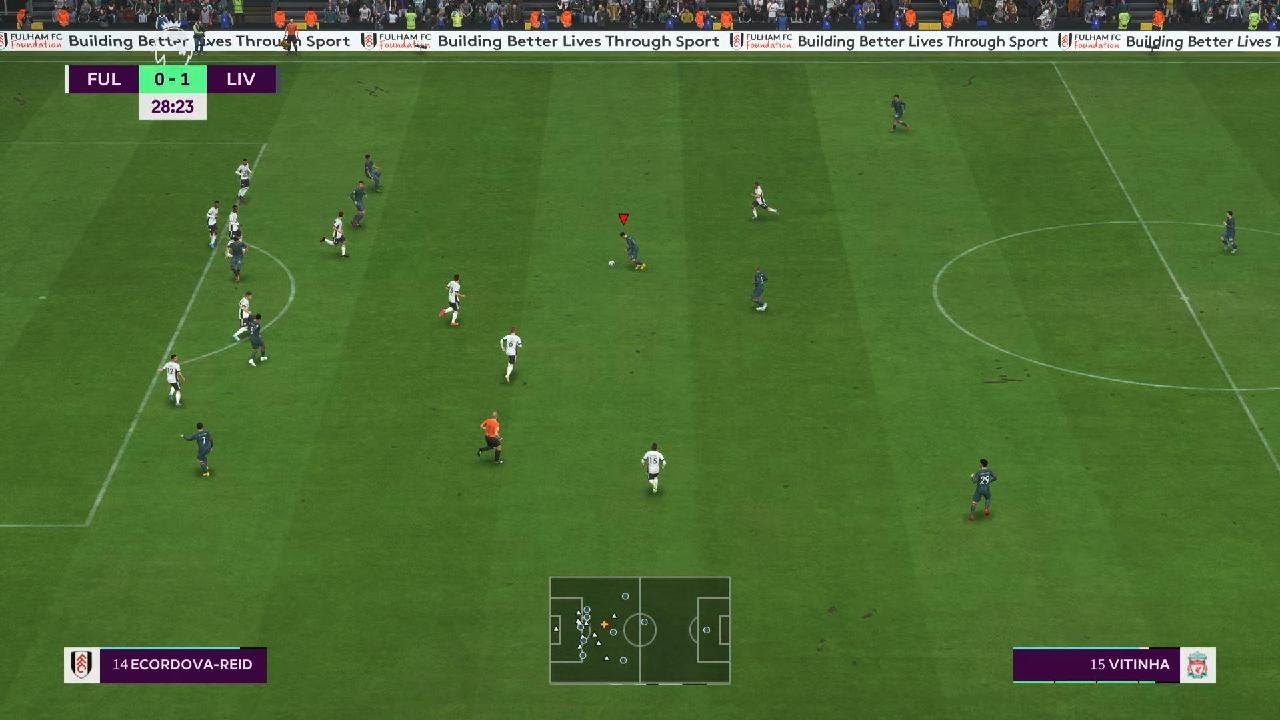 Vitinho LFC Wondergoal