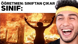 En Komi̇k Okul Ti̇ktoklari