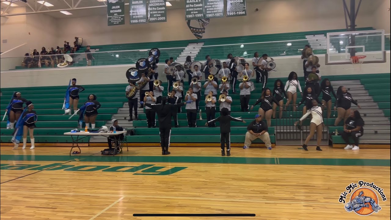 Bolton High School "Highlights" Peabody High SpringFest BOTB