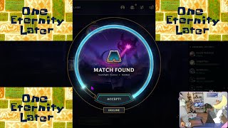 xChocobars perfect Timing Accept Queue pop up