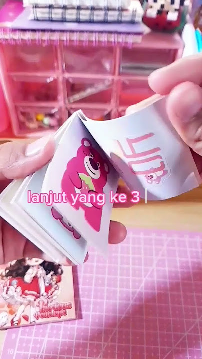 RESTOCK FREE BIES !! 👀💫 #PART2 #JAGAN LUPA LIKE SUABCRIBE 🙌💗