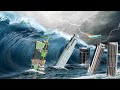 The BIGGEST Tsunami in GTA 5!