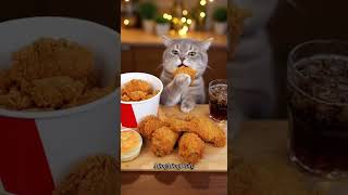 Mingming Mukbangs Some Fried Chicken Show Some Love