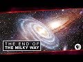 Galactic Collision and Cosmic Discoveries