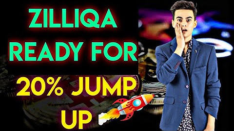 Zilliqa To 20% Shoot up ✈️|| Buy Now Before it Too Late