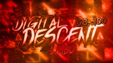 Digital Descent 68-100 (NEW HARDEST) [Progress #3] Day 3 12/1/25