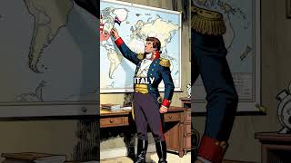 Napoleon's Epic Rise and Fall in 60 Seconds