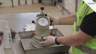 Methods of Test for Mortar for Masonry (EN 1015)