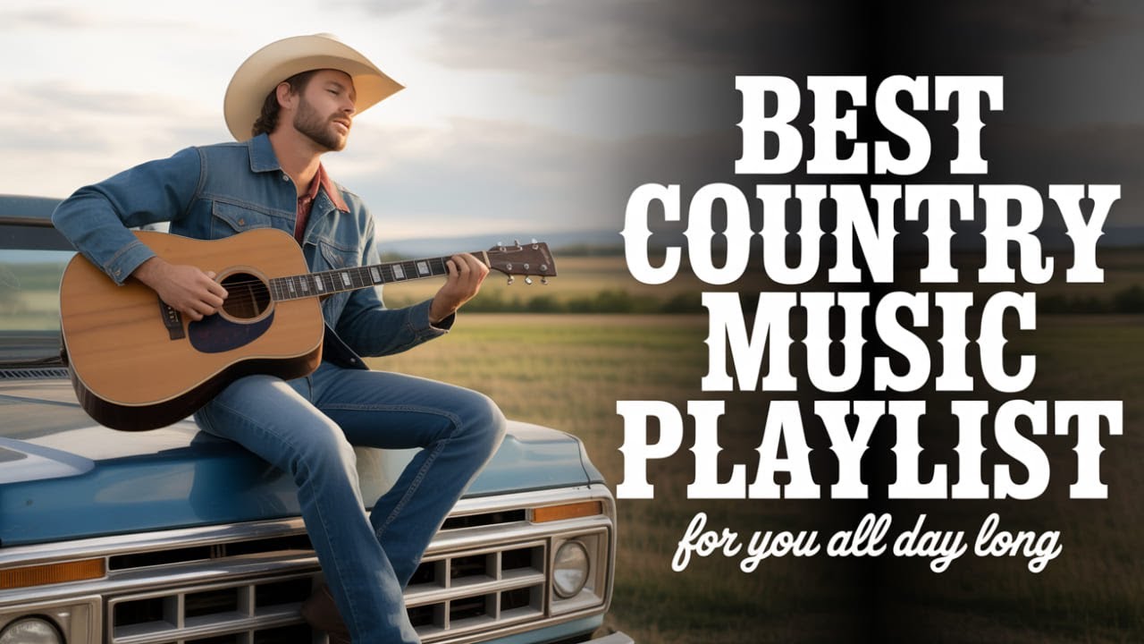 Quiet Countryside Country Ballads — Alan Jackson, Shania Twain & George Strait