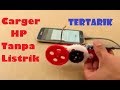Hp, Smartphone, Tablet, Android PowerBank CAS TANPA LISTRIK