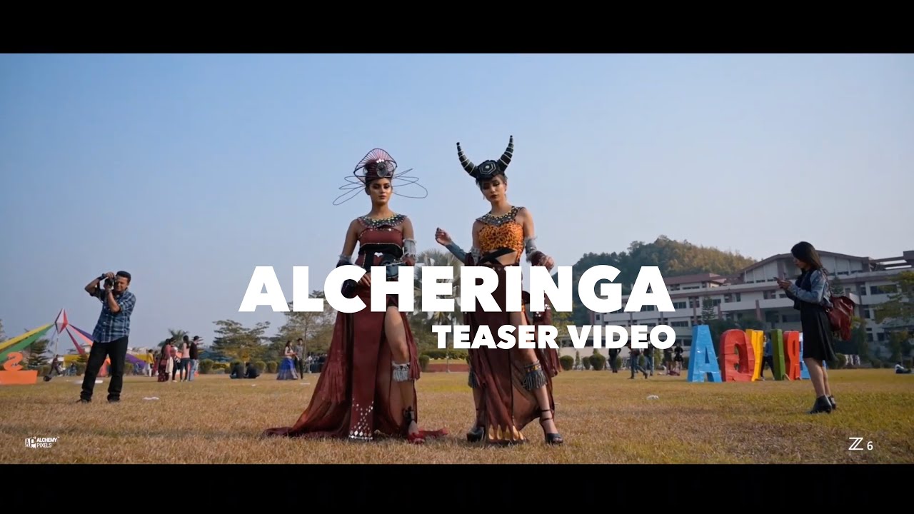 Alcheringa 2019, IIT Guwahati Teaser 2 | Exclusive on Nikon Z6