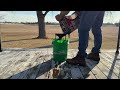 How to sift pellets with the SiftEze