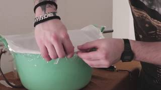 COME FARE UN SOFTBOX EASY VELOCE E GRATIS - PROGETTO:  Luce soffusa FASE 1 screenshot 4