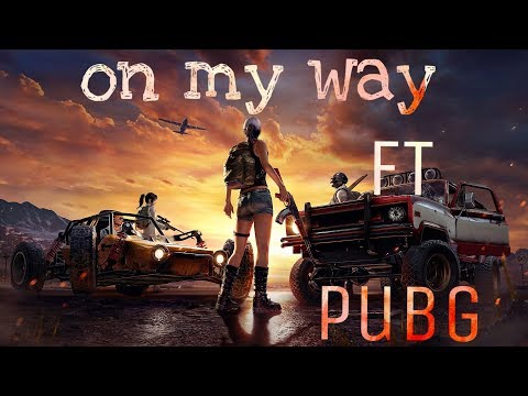 Alan Walker On My Way Ft.pubg Version Cover Song