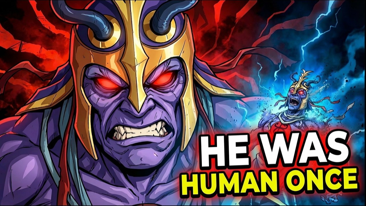 The Dark Origin of Mumm-Ra That ThunderCats Never Showed You