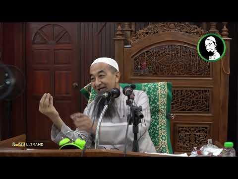 Hukum Bunuh Semut - Ustaz Azhar Idrus