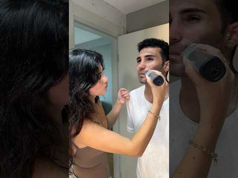 Bence gayet iyi kesti 🫣 @aleynabeyazgul