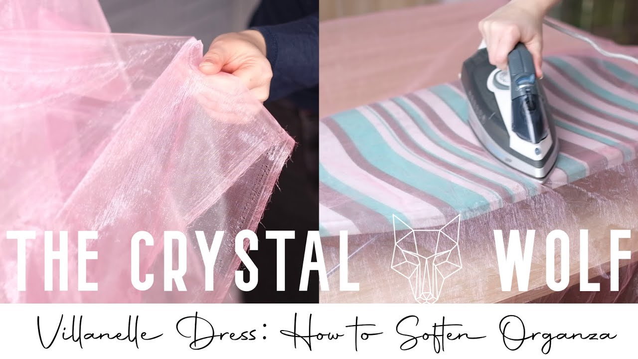 how to wash organza dress Silk Organza Care Guide