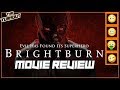 Brightburn 2019 review  evil superboy the turnout