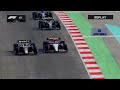 F1 23 Ps4 Gameplay race replay highlights Pourtuguese Grand Prix Sprint Alpha Tauri