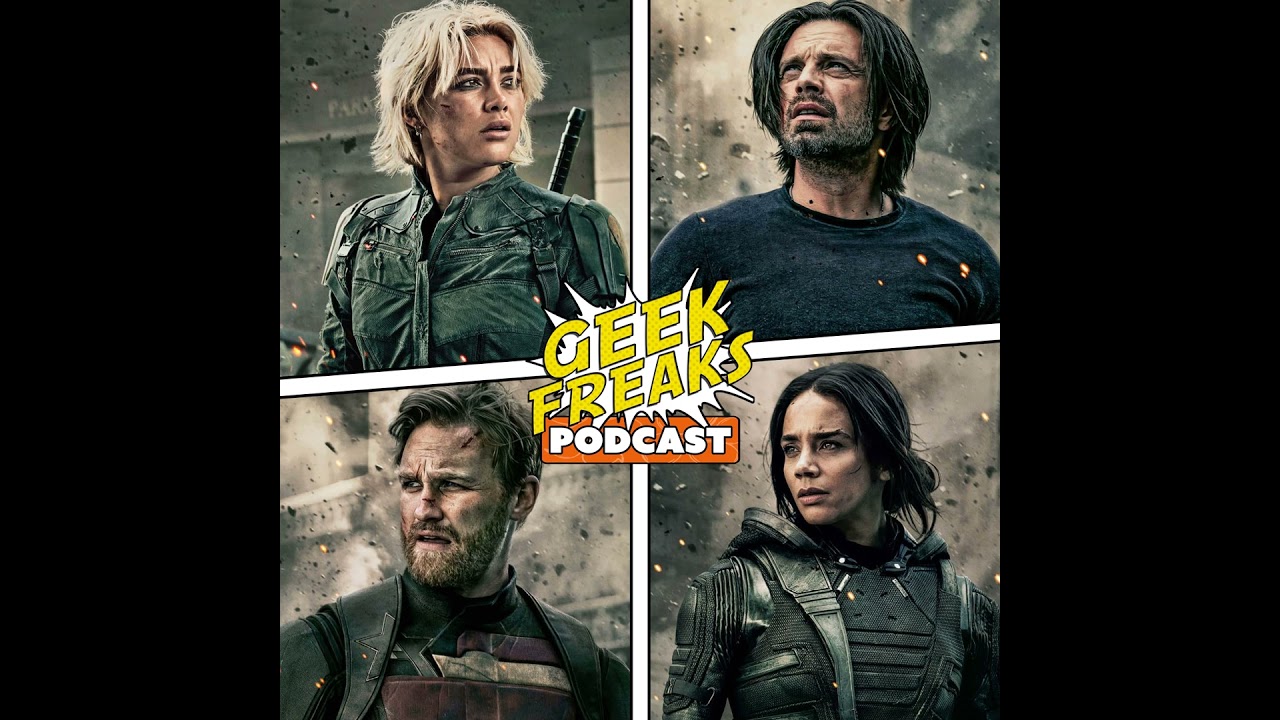 Thunderbolts Rebranded, Mental Health in the MCU, and Producing Magic with Caitlin Delaney